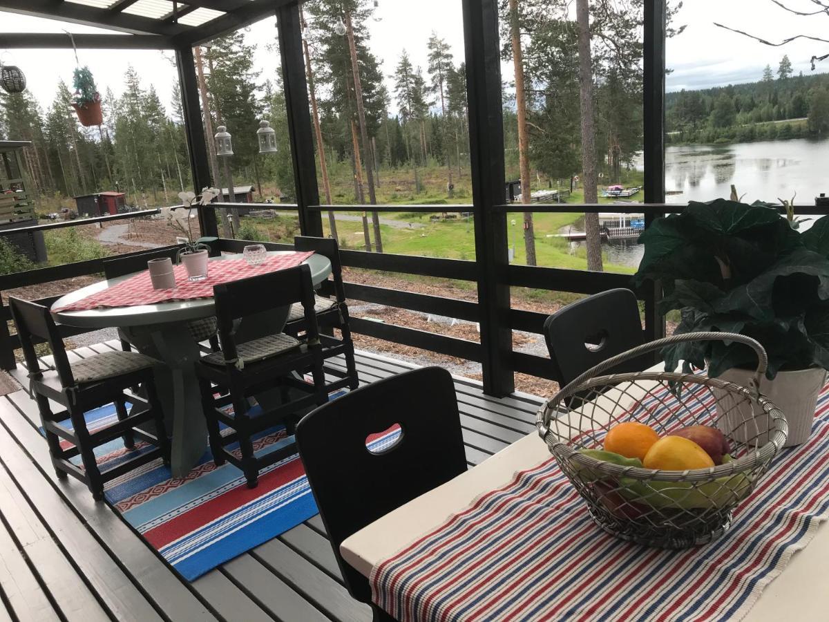 Tallbacken Fritidsby Otel Brannan Dış mekan fotoğraf
