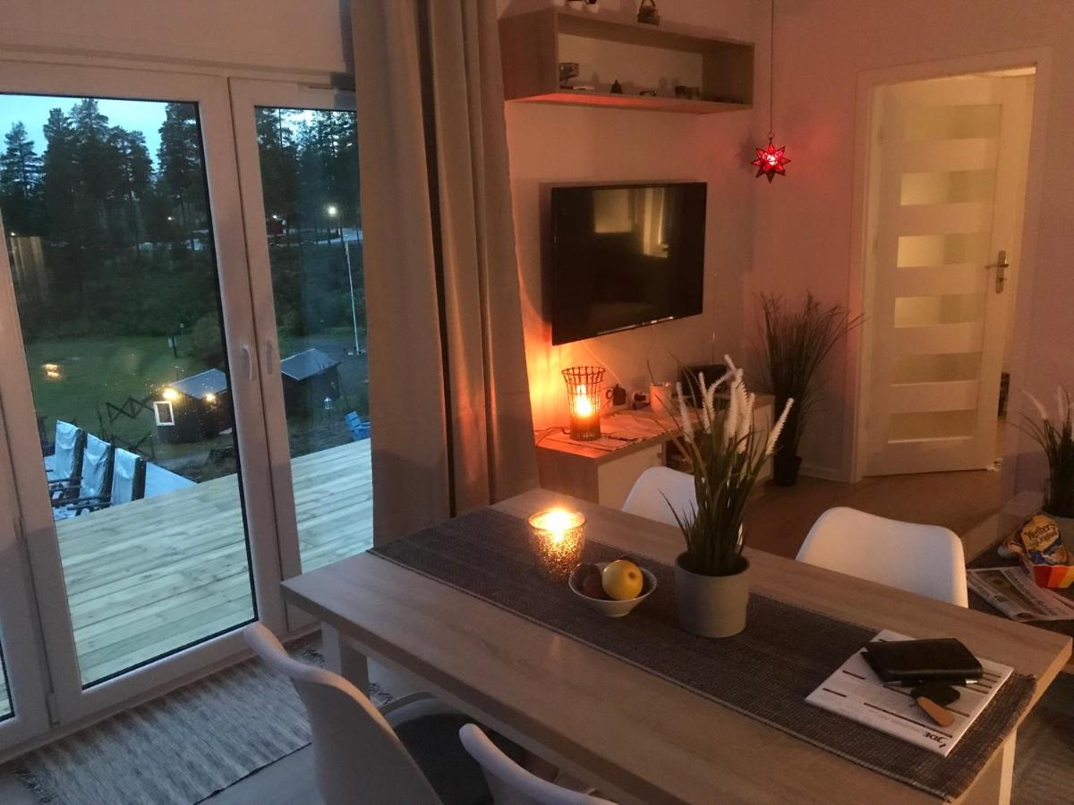 Tallbacken Fritidsby Otel Brannan Dış mekan fotoğraf