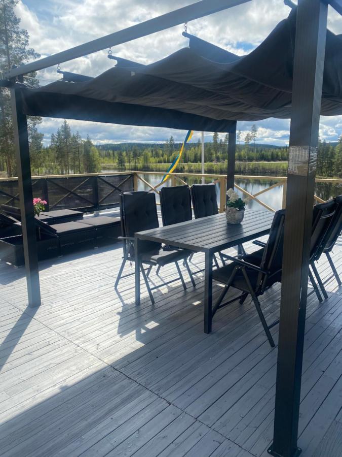 Tallbacken Fritidsby Otel Brannan Dış mekan fotoğraf