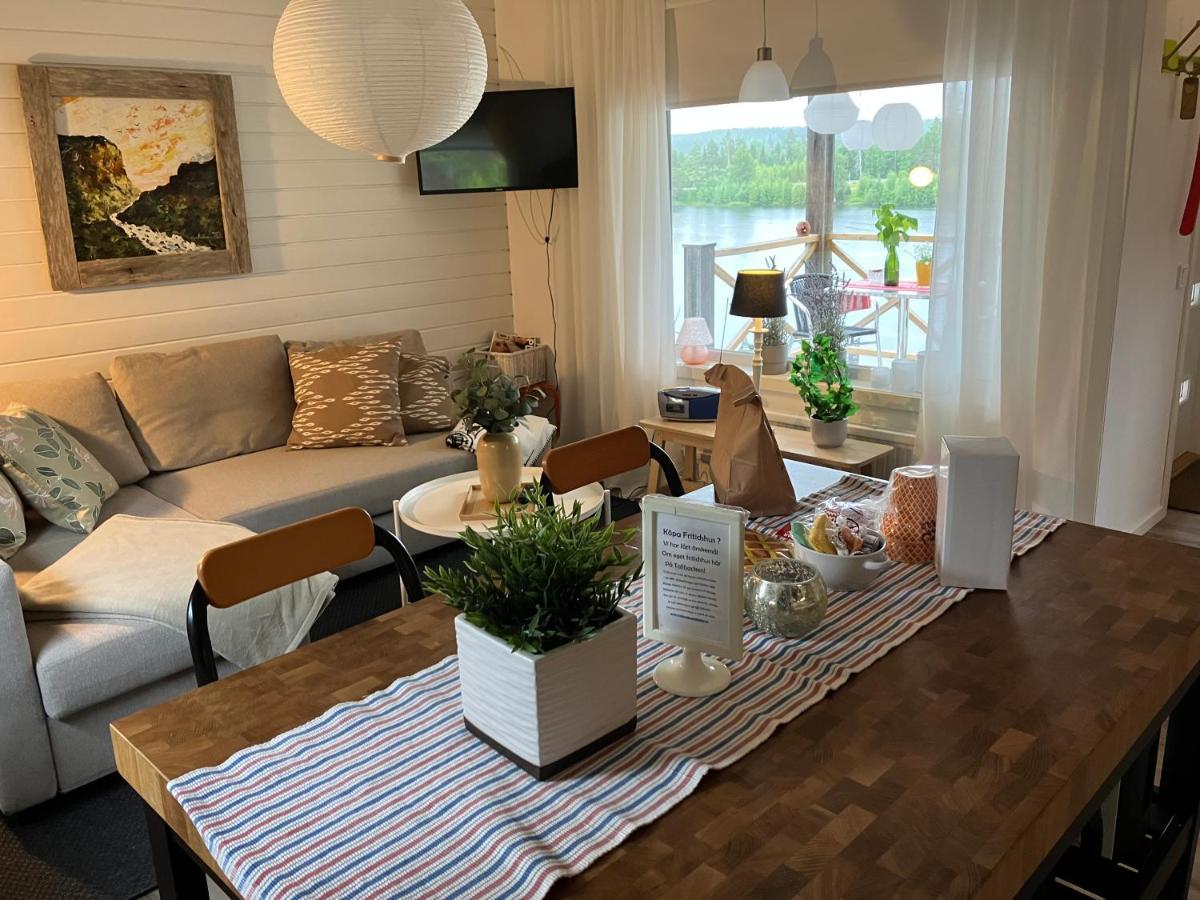 Tallbacken Fritidsby Otel Brannan Dış mekan fotoğraf